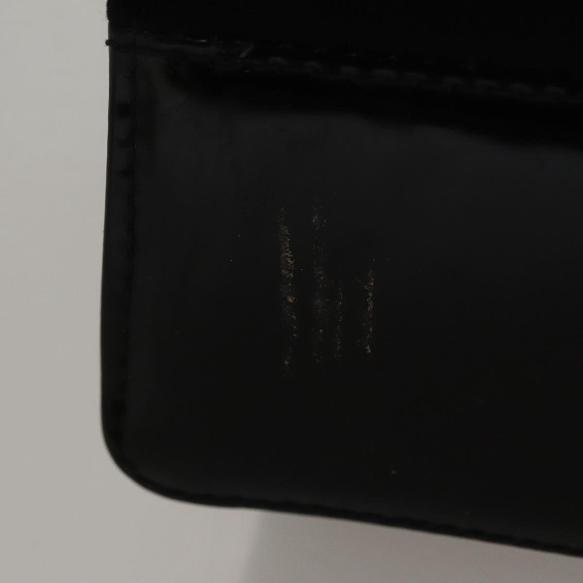CHANEL Matelasse Shoulder Bag Cotton Black CC 106442