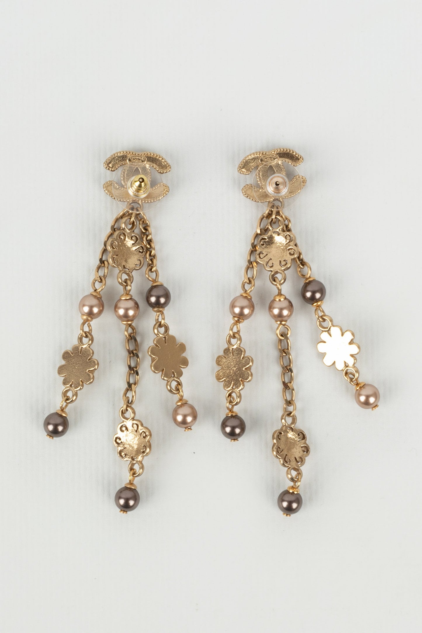 Boucles d'oreilles Chanel 2006