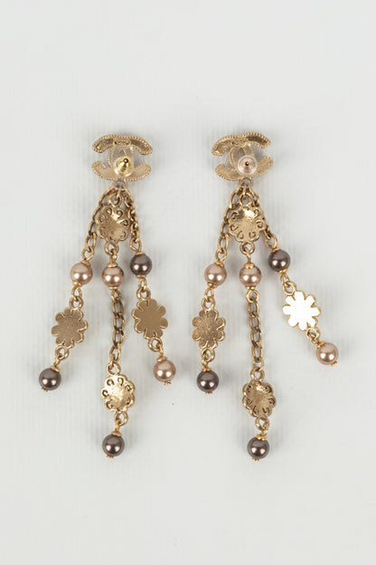 Boucles d'oreilles Chanel 2006