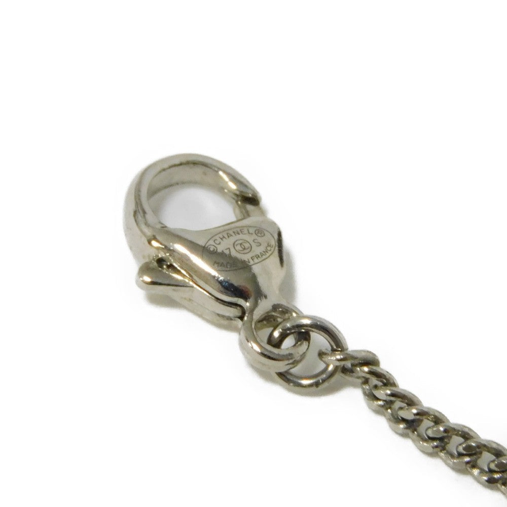 Chanel Necklace Cat Robot A89431
