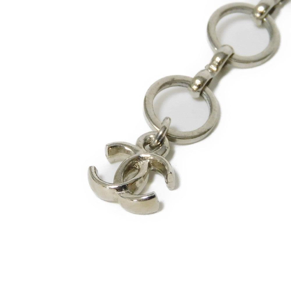 Chanel Necklace Cat Robot A89431