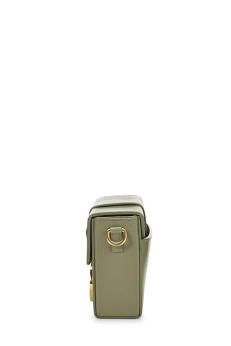 Dior, Green Calfskin 30 Montaigne Box Bag, Green