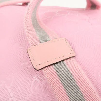 GUCCI Children GG Implement 2WAY Backpack Hand Bag