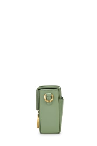 Dior, Green Calfskin 30 Monaigne Box Bag, Green