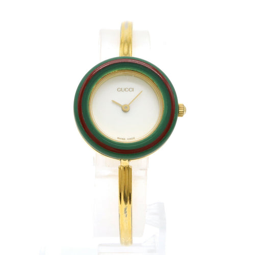 Gucci Change Bezel Quartz Watch