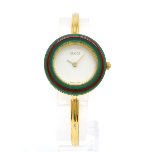 Gucci Change Bezel Quartz Watch