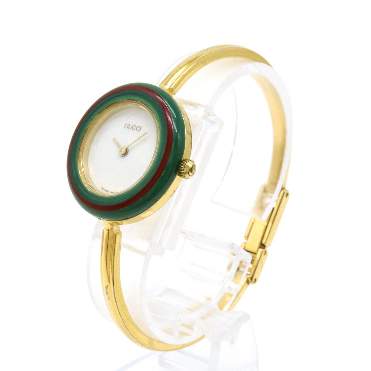 Gucci Change Bezel Quartz Watch