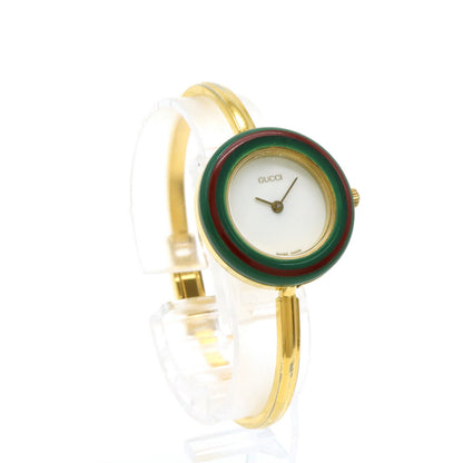 Gucci Change Bezel Quartz Watch