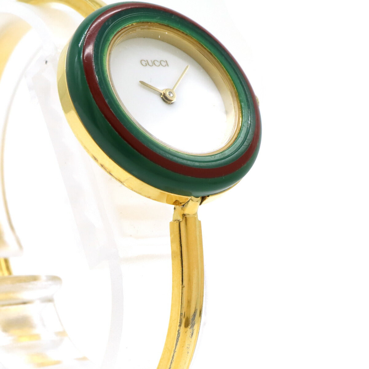 Gucci Change Bezel Quartz Watch
