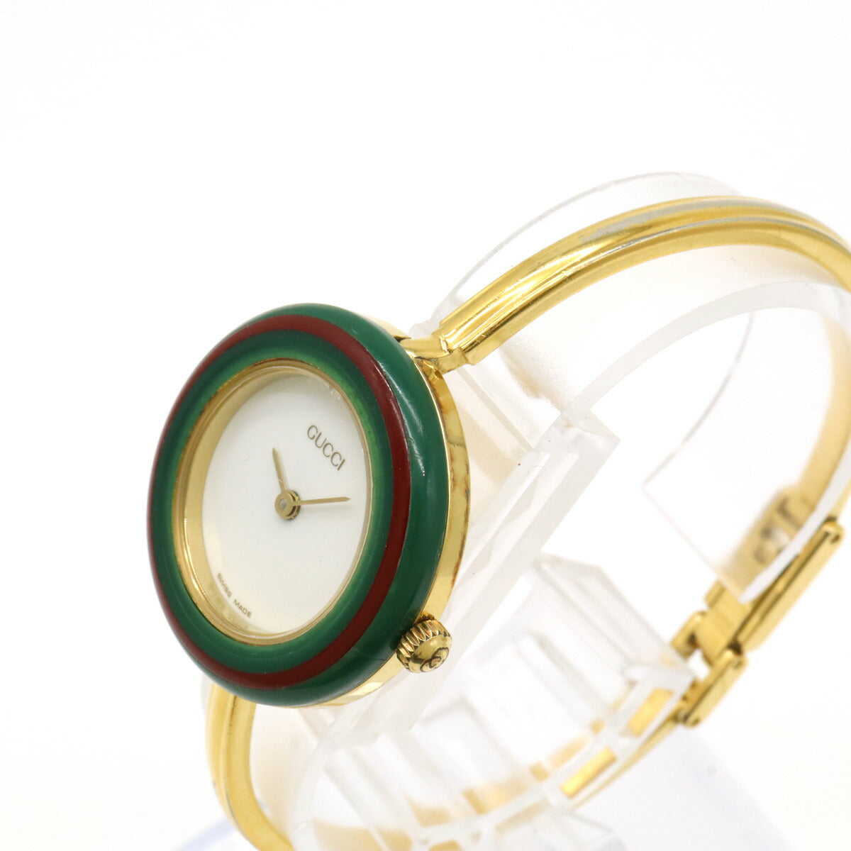 Gucci Change Bezel Quartz Watch