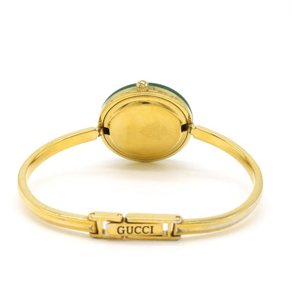 Gucci Change Bezel Quartz Watch