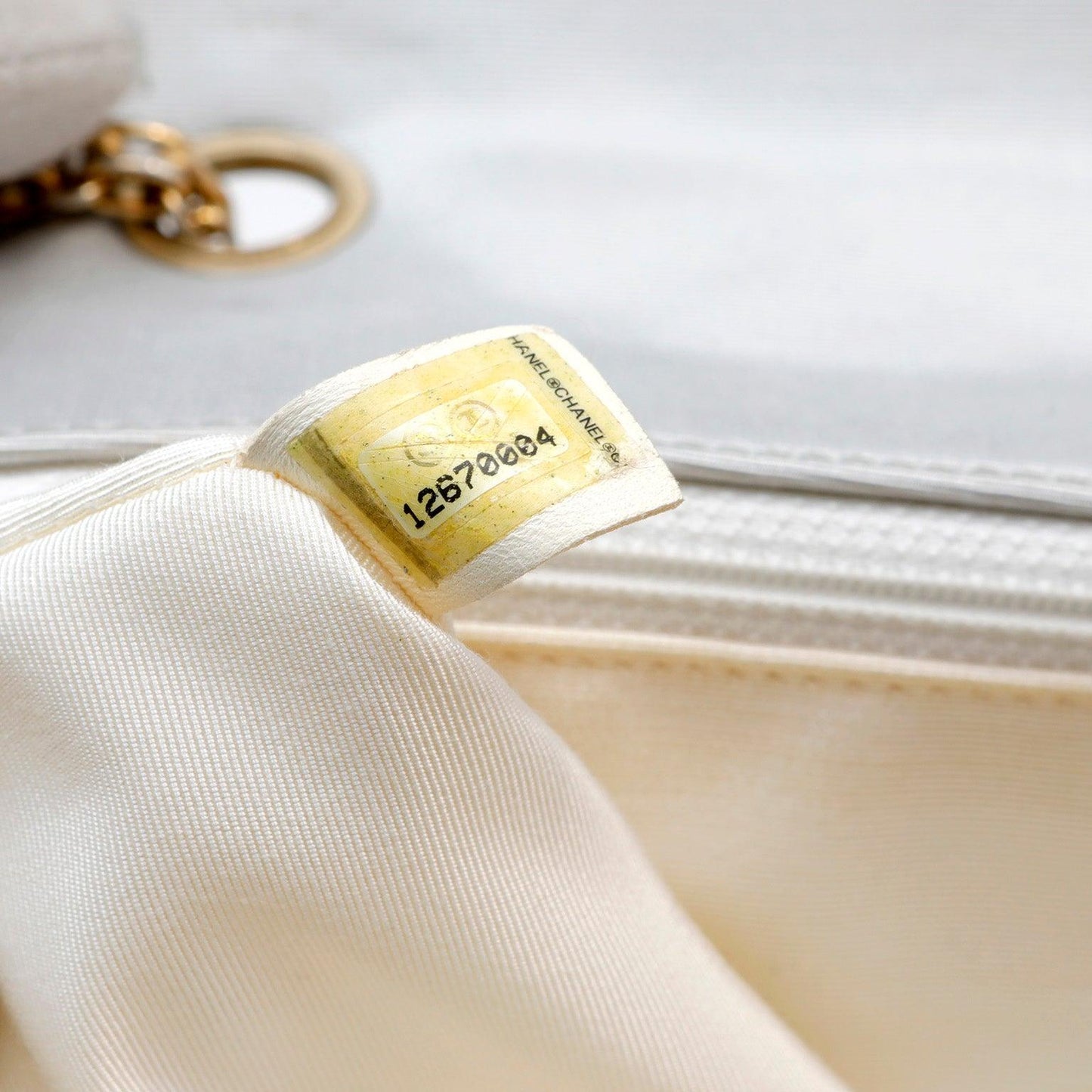 Chanel Tricolor Jumbo Classic Reissue w/ Gold Hardware