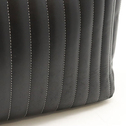 Chanel Leather New Mademoiselle Tote Bag in New Condition