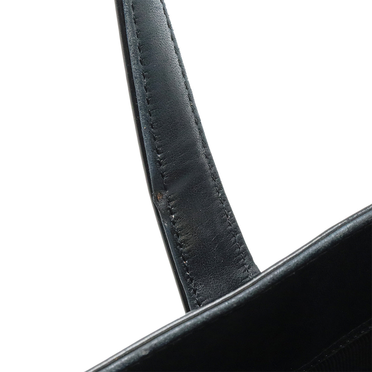 Chanel Patent Chocobar Tote Bag A20131