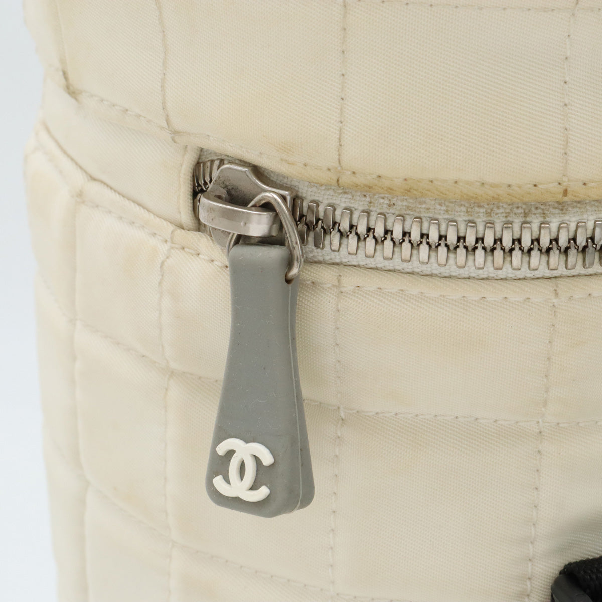 Chanel Nylon Sport Line Coco Mark Bottle Case