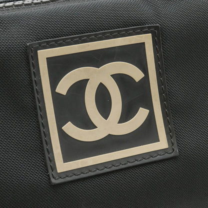 Chanel Nylon Canvas Sport Line Cosmetic Pouch