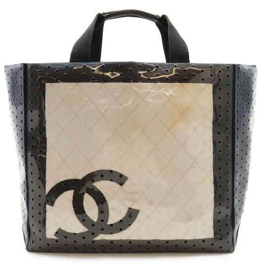 Chanel Sport Line Coco Mark Tote Bag