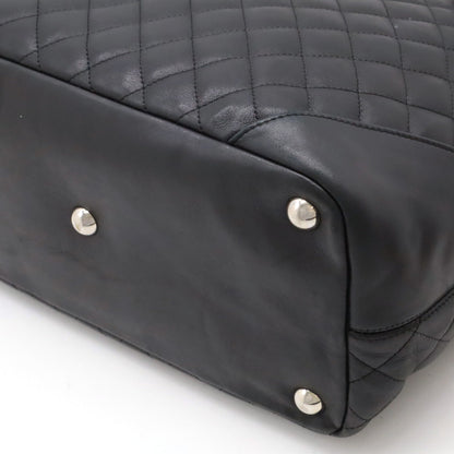Chanel Cambon Line Coco Mark Large Tote Bag