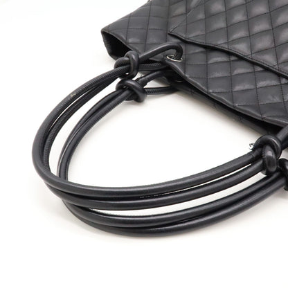Chanel Cambon Line Coco Mark Large Tote Bag