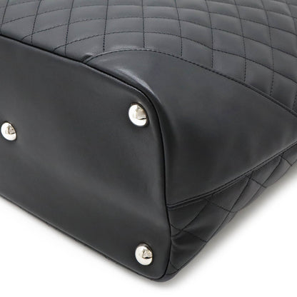 Chanel Cambon Line Coco Mark Large Tote Bag