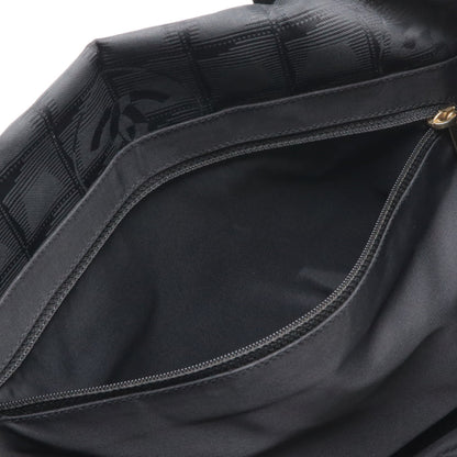 Chanel Nylon Leather New Travel Line Tote Bag