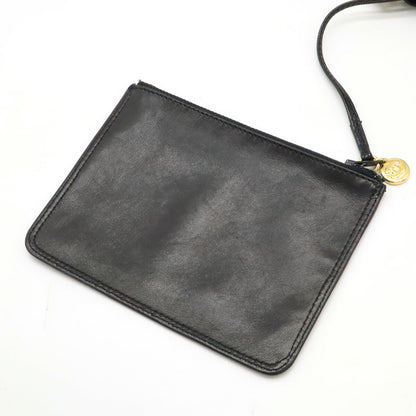 Chanel Leather Coco Mark Shoulder Bag