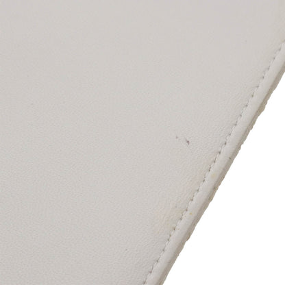 Chanel Matelasse New Coco Button Bifold Wallet