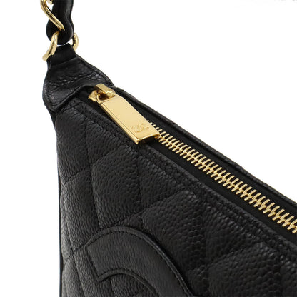 Chanel Caviar Matelasse Chain Shoulder Bag A22476