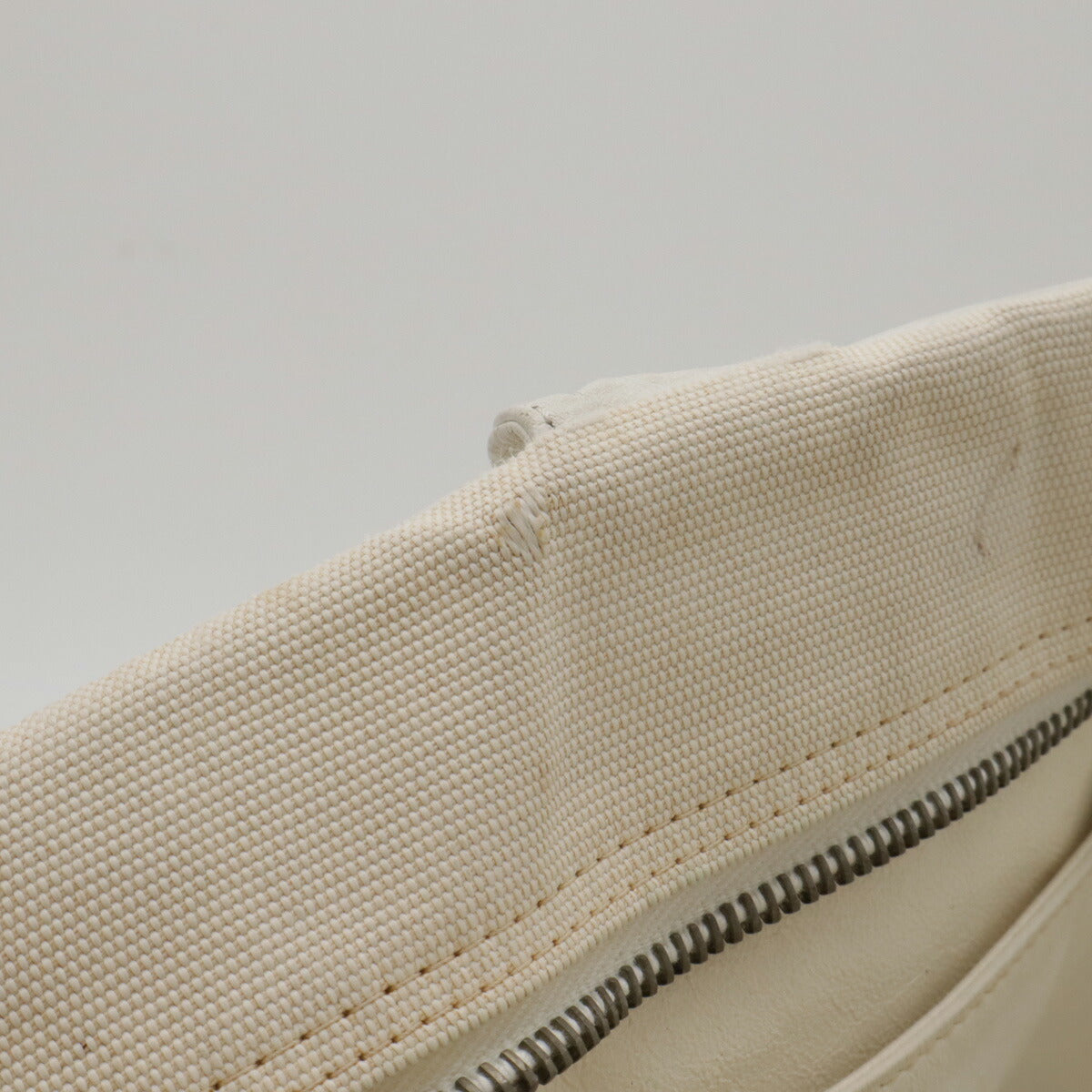 Chanel Canvas Leather Logo Handbag
