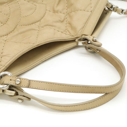 Chanel Matelasse Coco Mark 2WAY Tote Bag