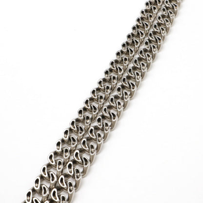 Chanel 2.55 Leather Chain Shoulder Bag