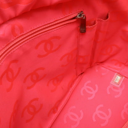 Chanel Cambon Line Coco Mark Large Tote Bag
