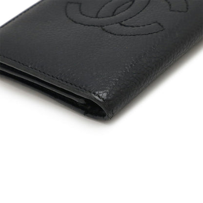 Chanel Caviar Card Case A13503