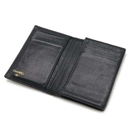 Chanel Caviar Card Case A13503