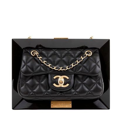 Chanel Prive Collection Runway w/ Gold Hardware