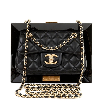 Chanel Prive Collection Runway w/ Gold Hardware