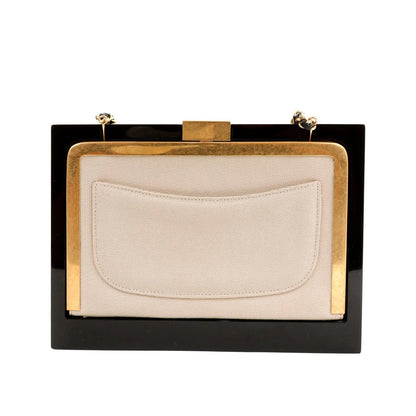 Chanel Prive Collection Runway w/ Gold Hardware