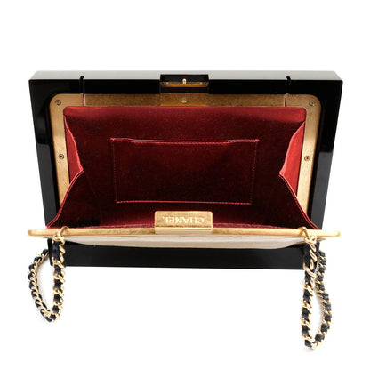 Chanel Prive Collection Runway w/ Gold Hardware