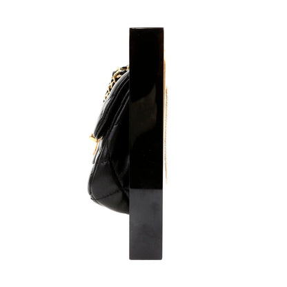 Chanel Prive Collection Runway w/ Gold Hardware