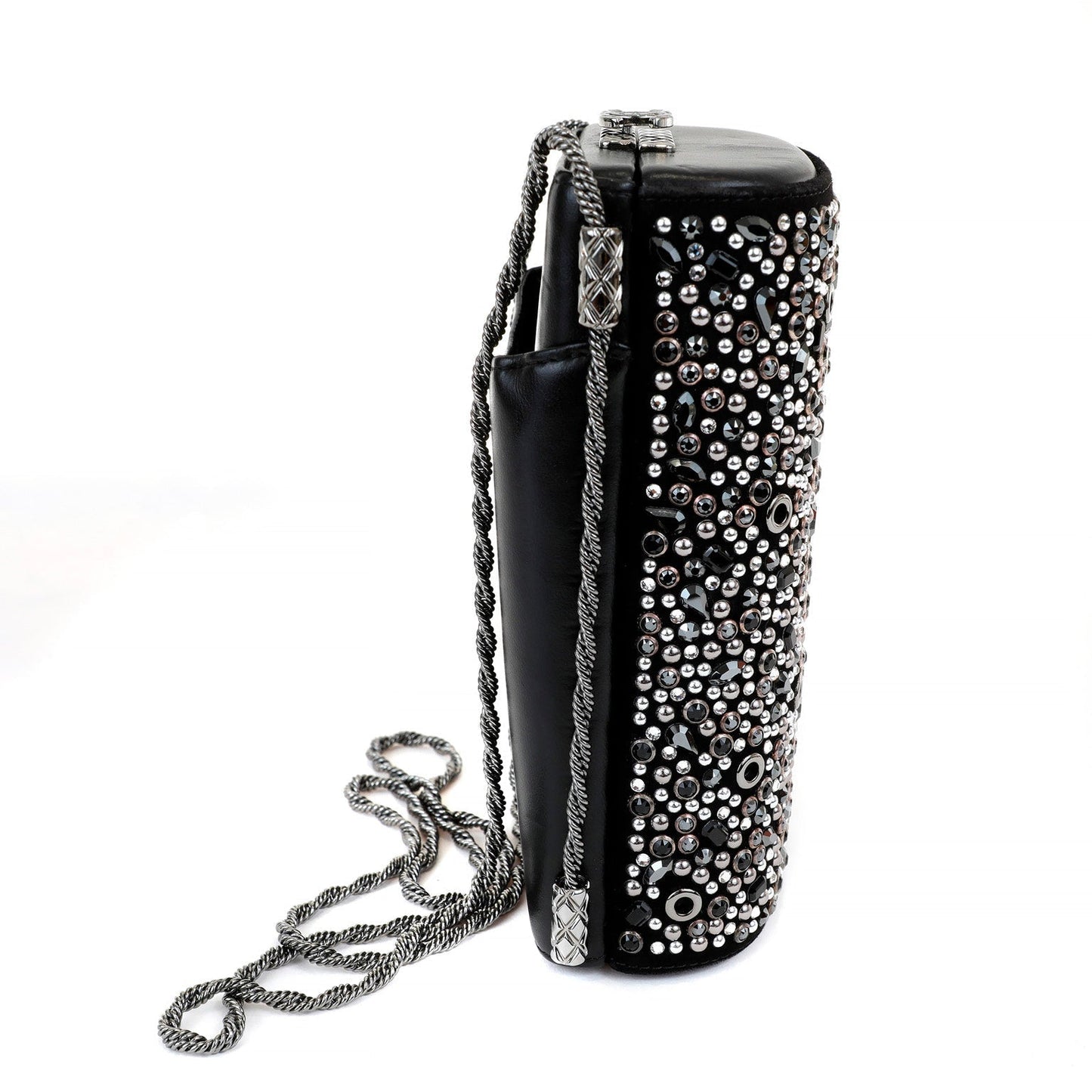 Chanel/ Daniel Swarovski Crystal Crossbody
