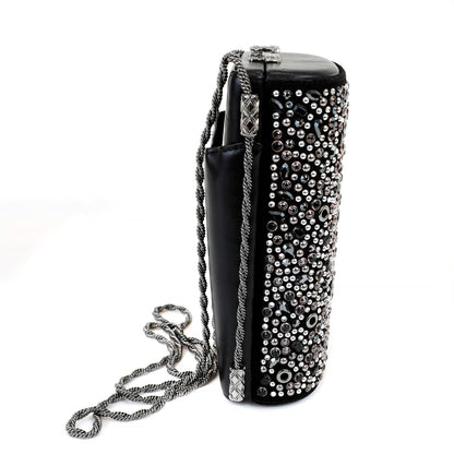 Chanel/ Daniel Swarovski Crystal Crossbody