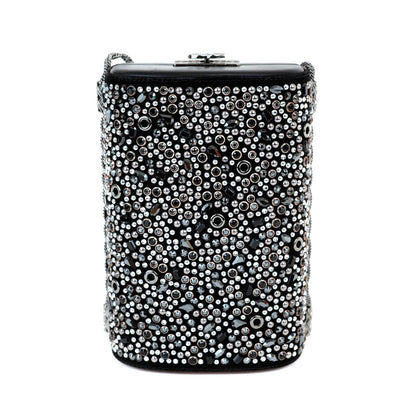 Chanel/ Daniel Swarovski Crystal Crossbody