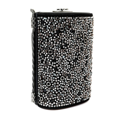Chanel/ Daniel Swarovski Crystal Crossbody