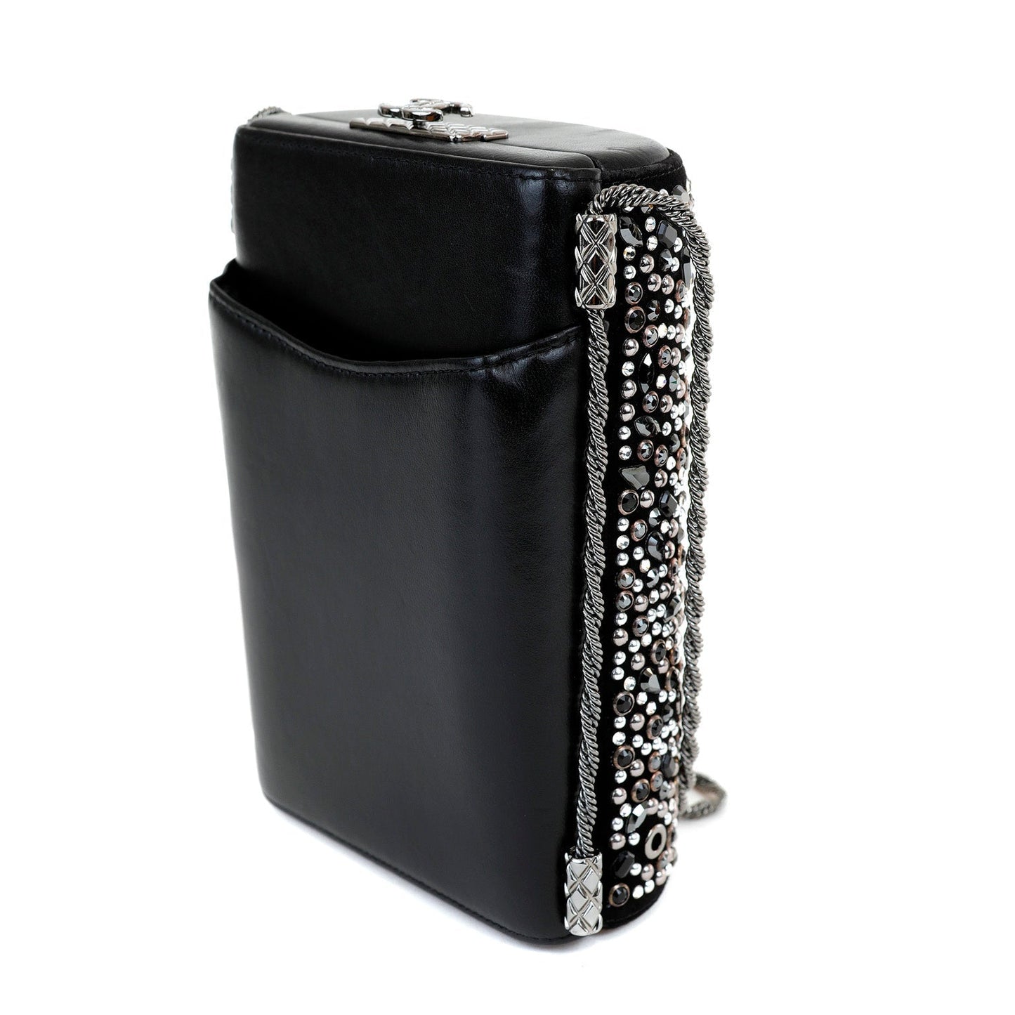 Chanel/ Daniel Swarovski Crystal Crossbody
