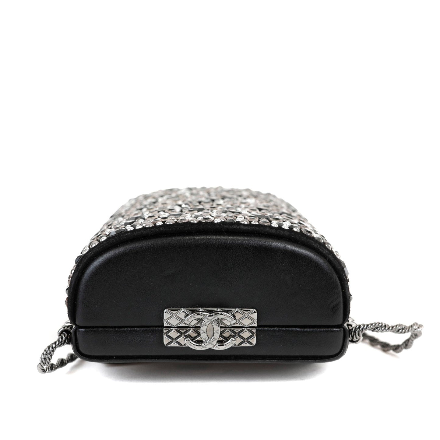 Chanel/ Daniel Swarovski Crystal Crossbody