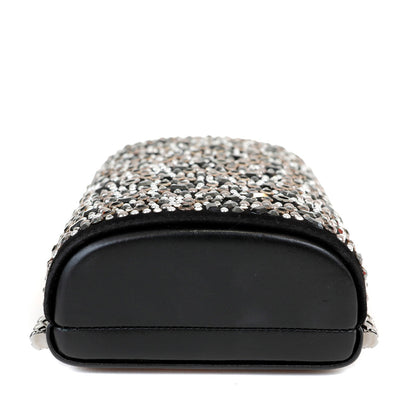 Chanel/ Daniel Swarovski Crystal Crossbody