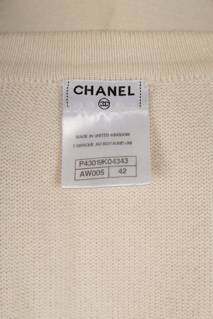 Gilet en cachemire Chanel