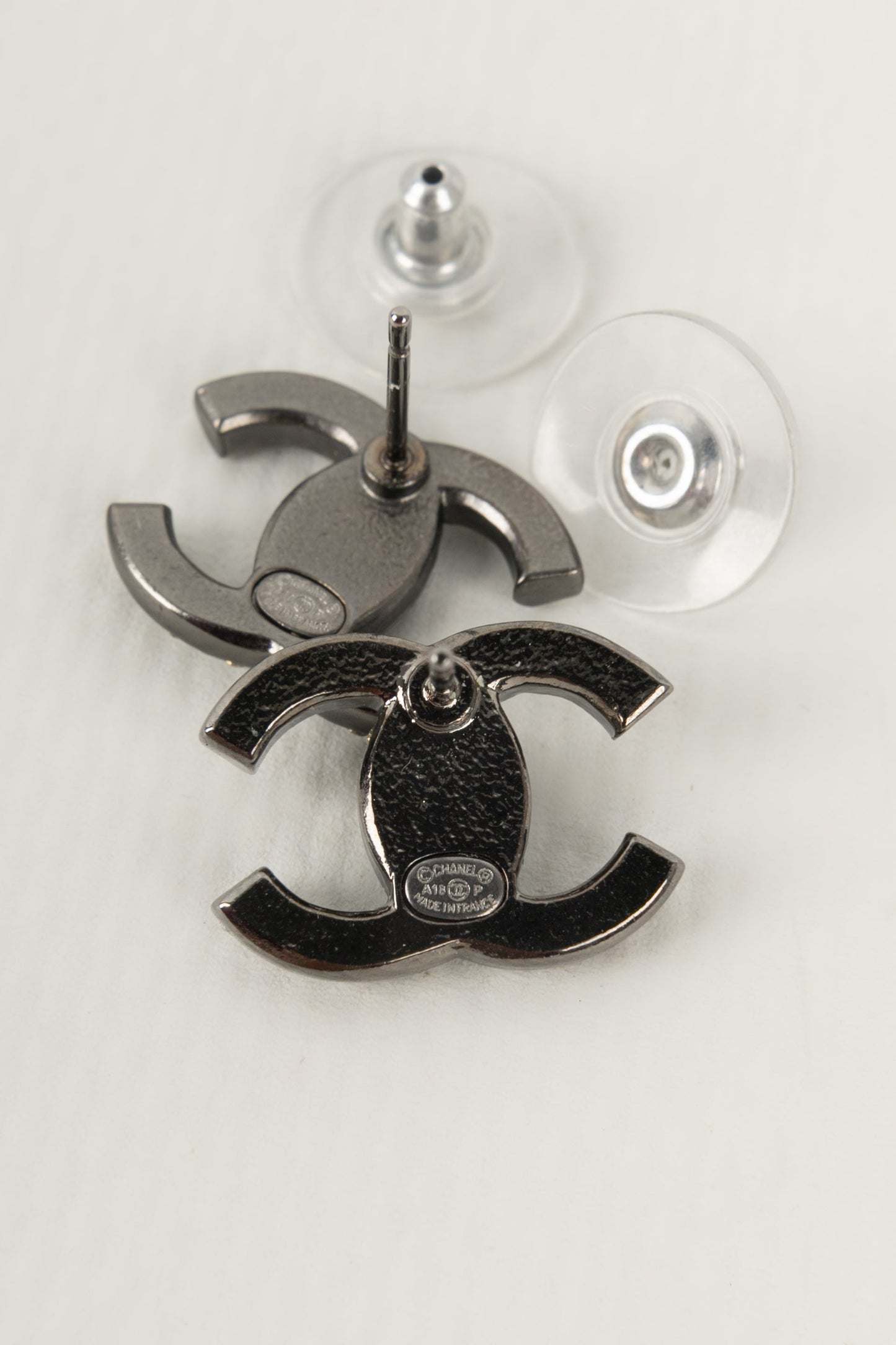 Boucles d'oreilles Chanel