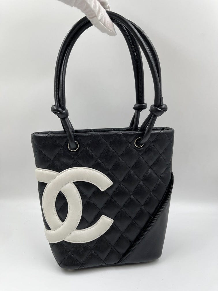 Chanel Cambon Tote