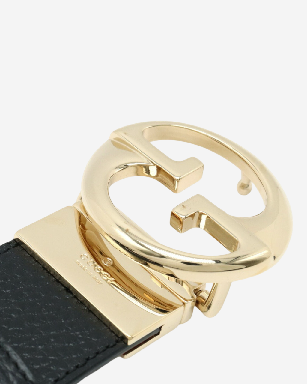 Cinturn Gucci Reversible